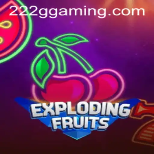 ExplodingFruits: Uma Aventura Vibrante Com a Palavra-Chave 222g