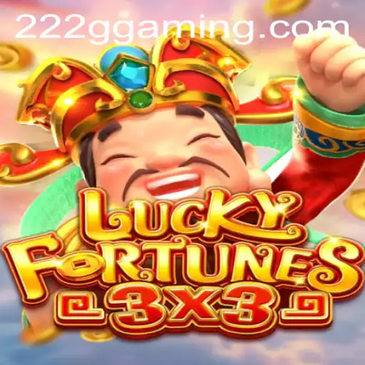 Descubra o Mundo de Emoção e Sorte em LUCKYFORTUNES3x3
