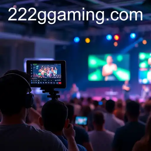 Transmissão ao vivo